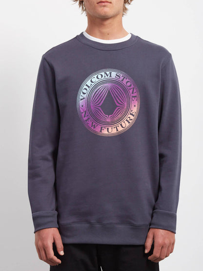 Supply Stone Sweaters - Midnight Blue