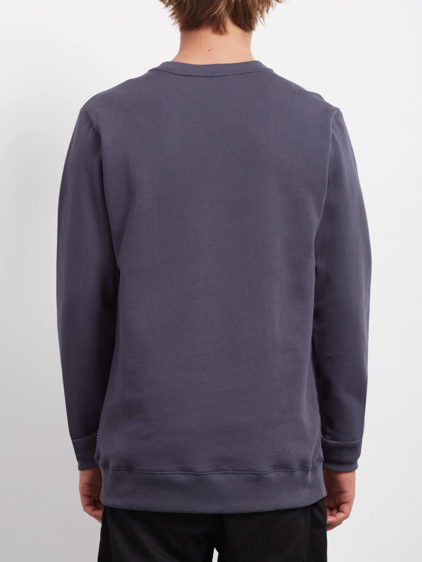 Supply Stone Sweaters - Midnight Blue