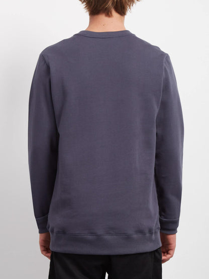 Supply Stone Sweaters - Midnight Blue