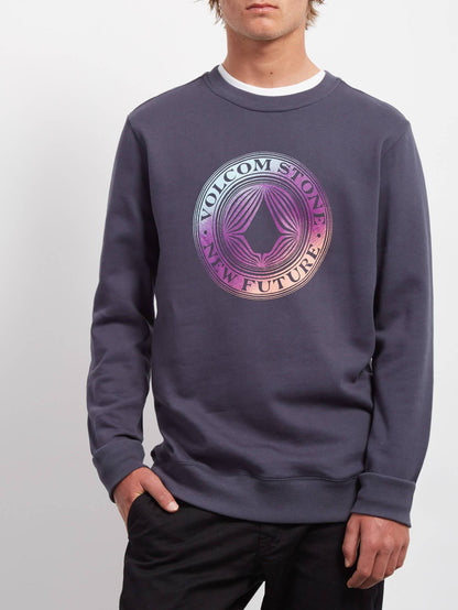 Supply Stone Sweaters - Midnight Blue
