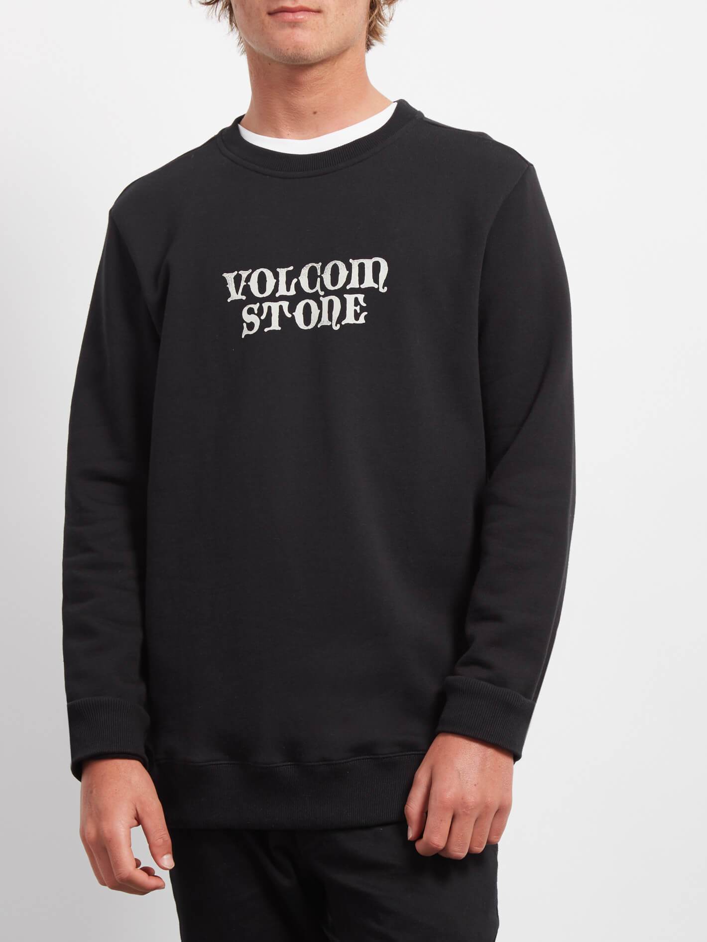 Supply Stone Sweaters - New Black