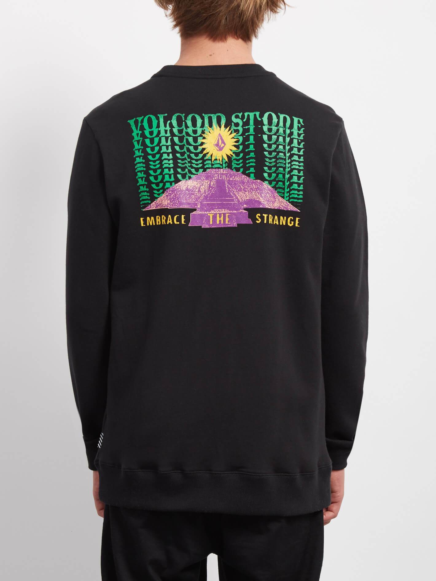 Supply Stone Sweaters - New Black