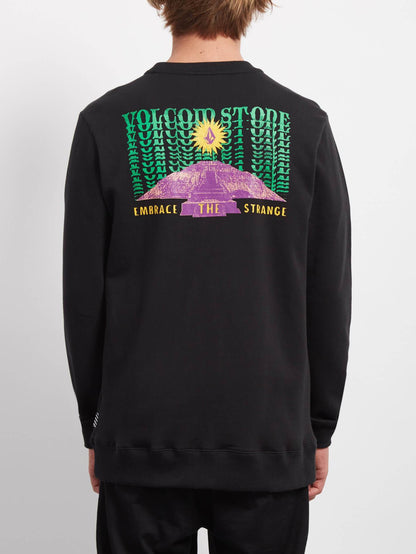 Supply Stone Sweaters - New Black