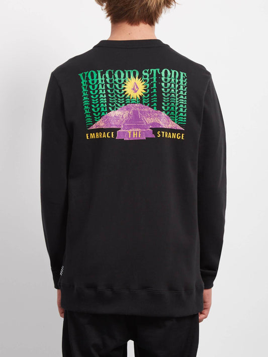 Supply Stone Sweaters - New Black