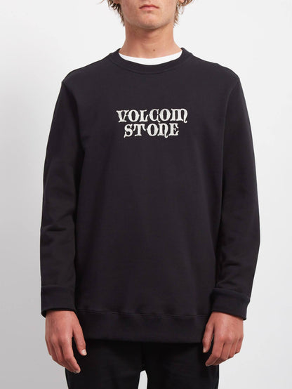 Supply Stone Sweaters - New Black