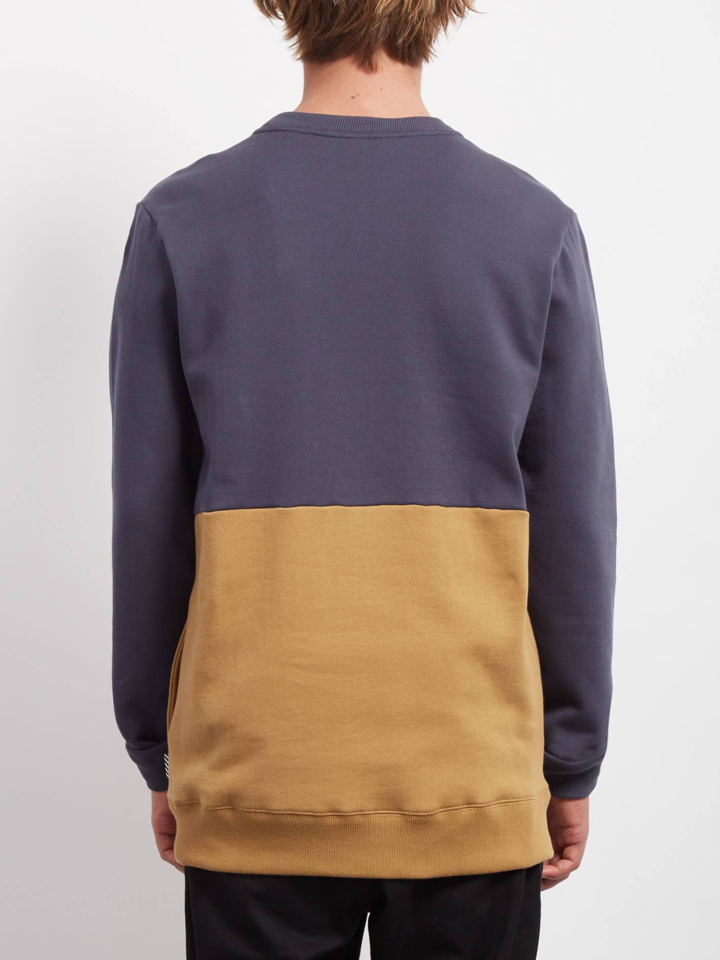 Single Stone Div Sweaters - Midnight Blue