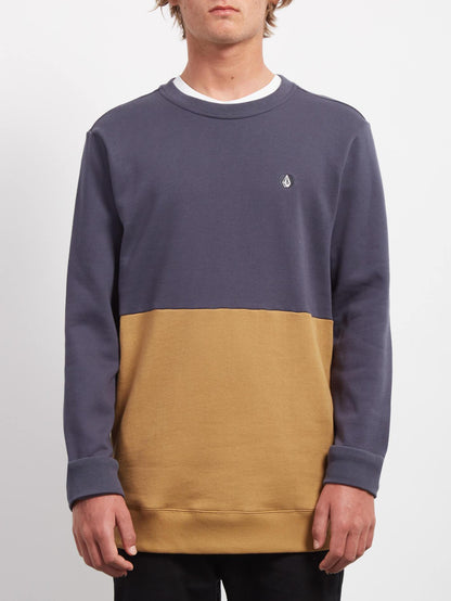 Single Stone Div Sweaters - Midnight Blue