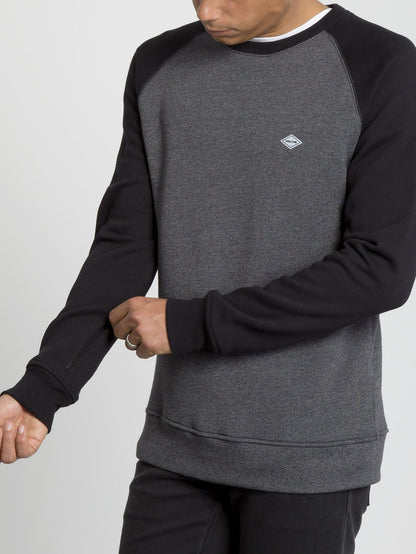 Homak Sweater - Heather Grey