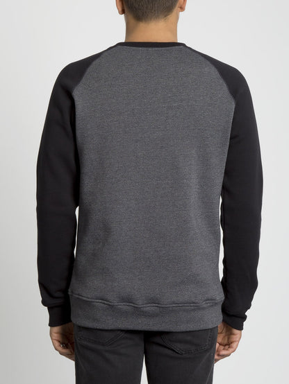 Homak Sweater - Heather Grey