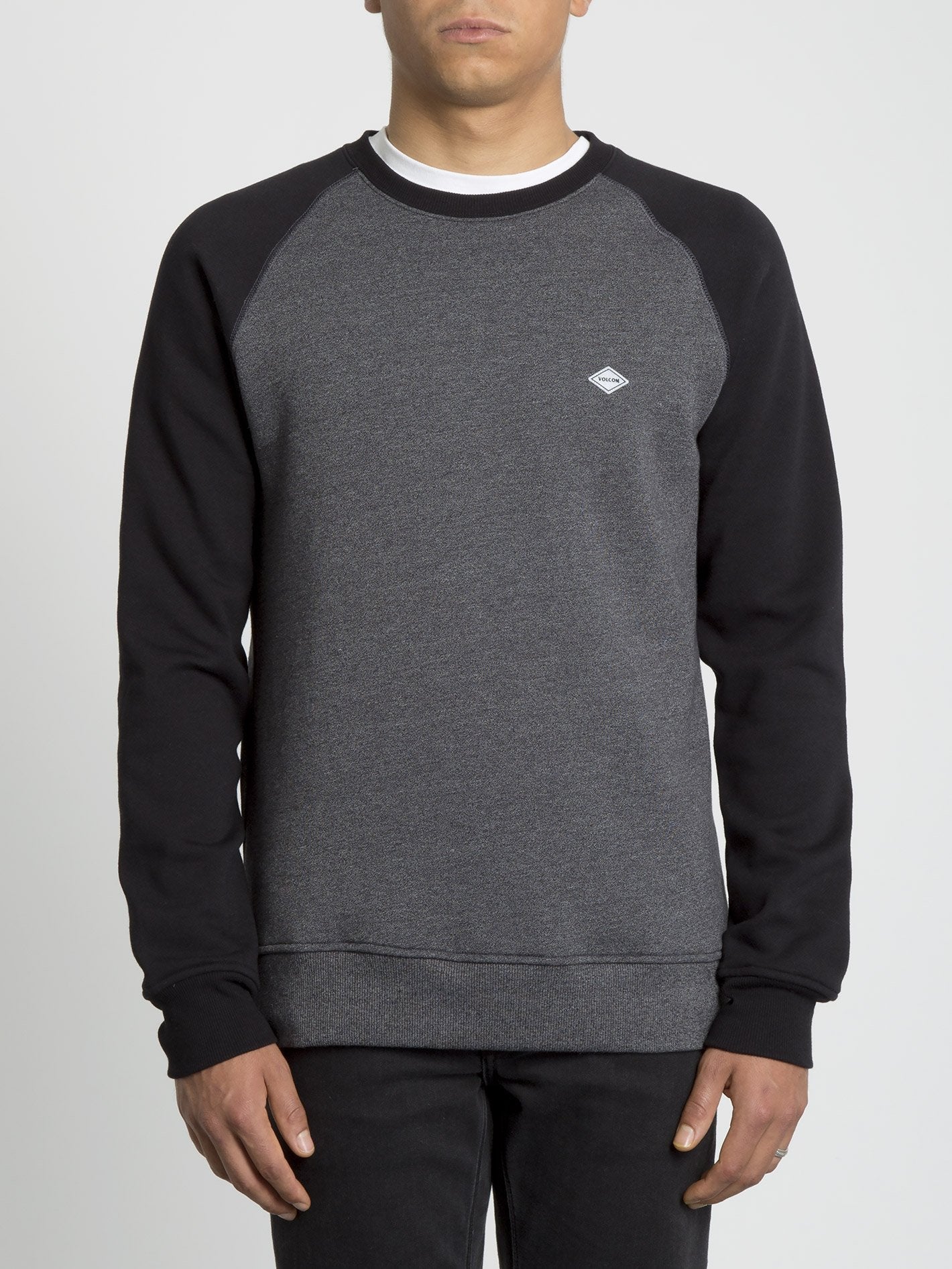 Homak Sweater - Heather Grey