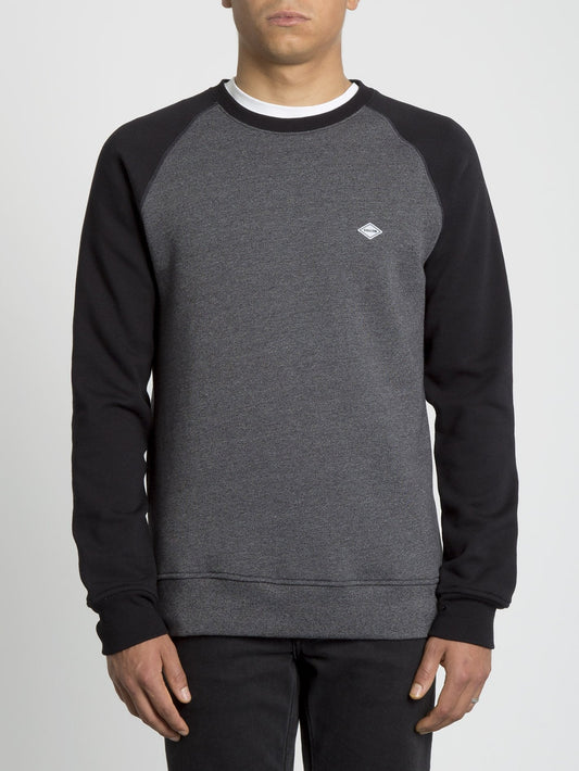Homak Sweater - Heather Grey