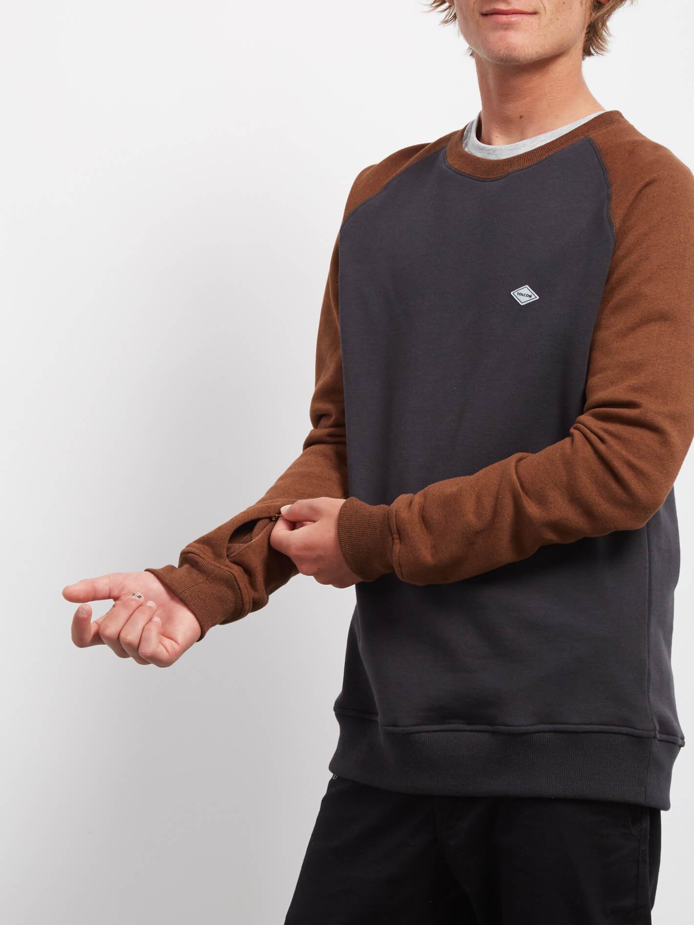 Homak Sweaters - Hazelnut