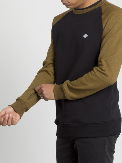 Homak Sweater - Rust