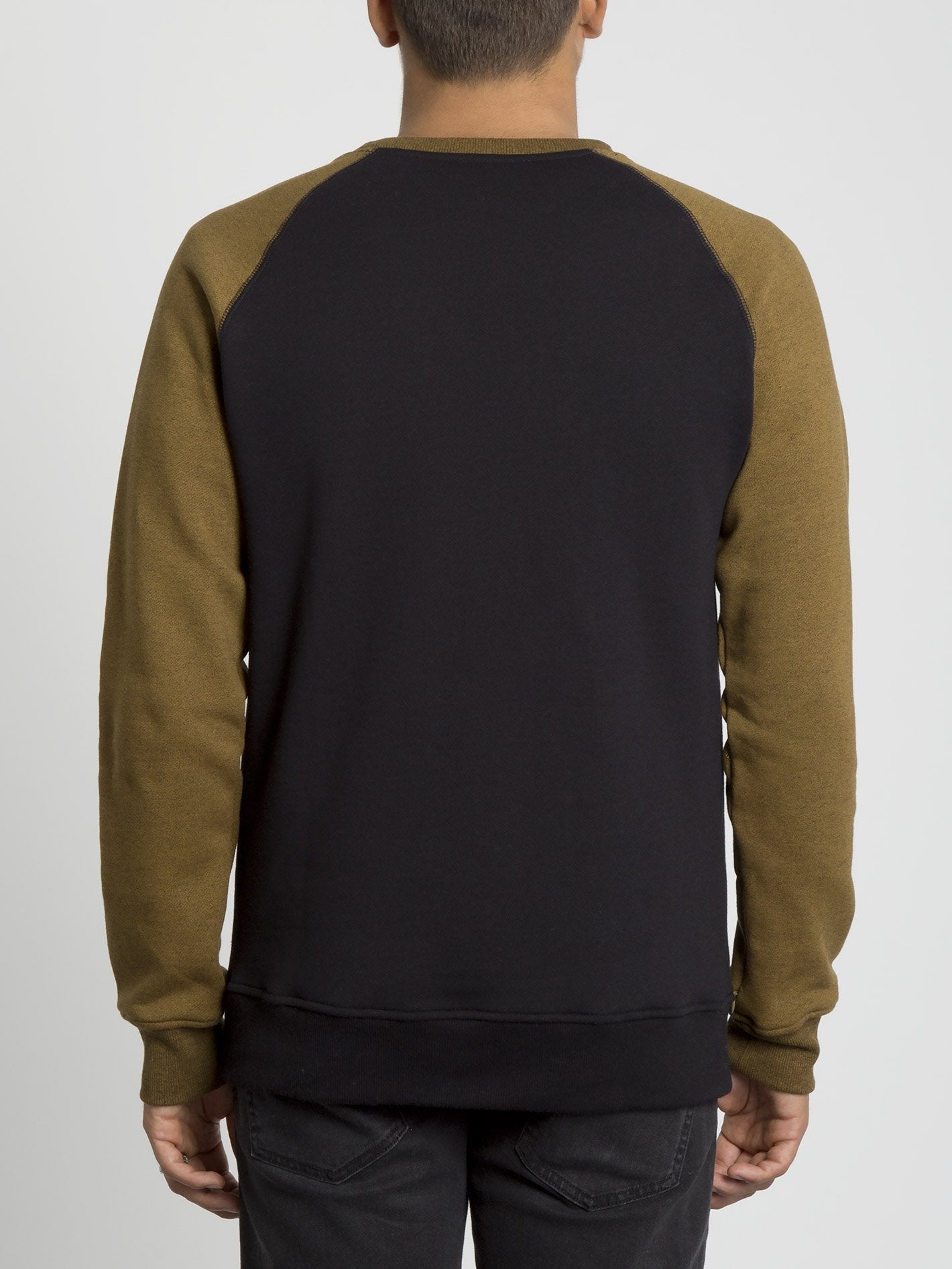 Homak Sweater - Rust