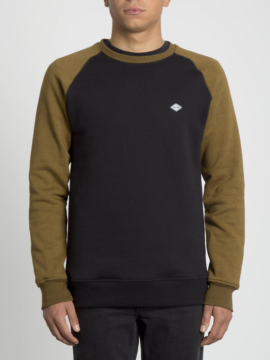 Homak Sweater - Rust