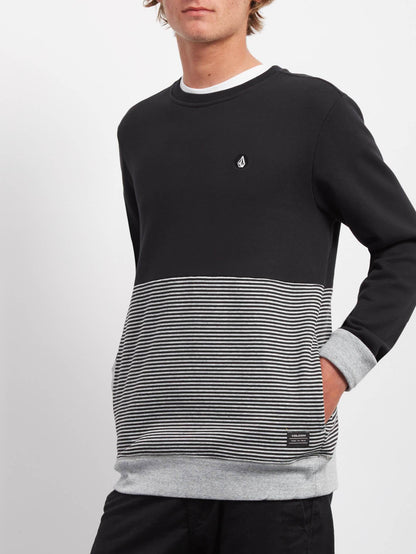 Threezy Sweaters - Black