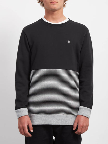 Threezy Sweaters - Black