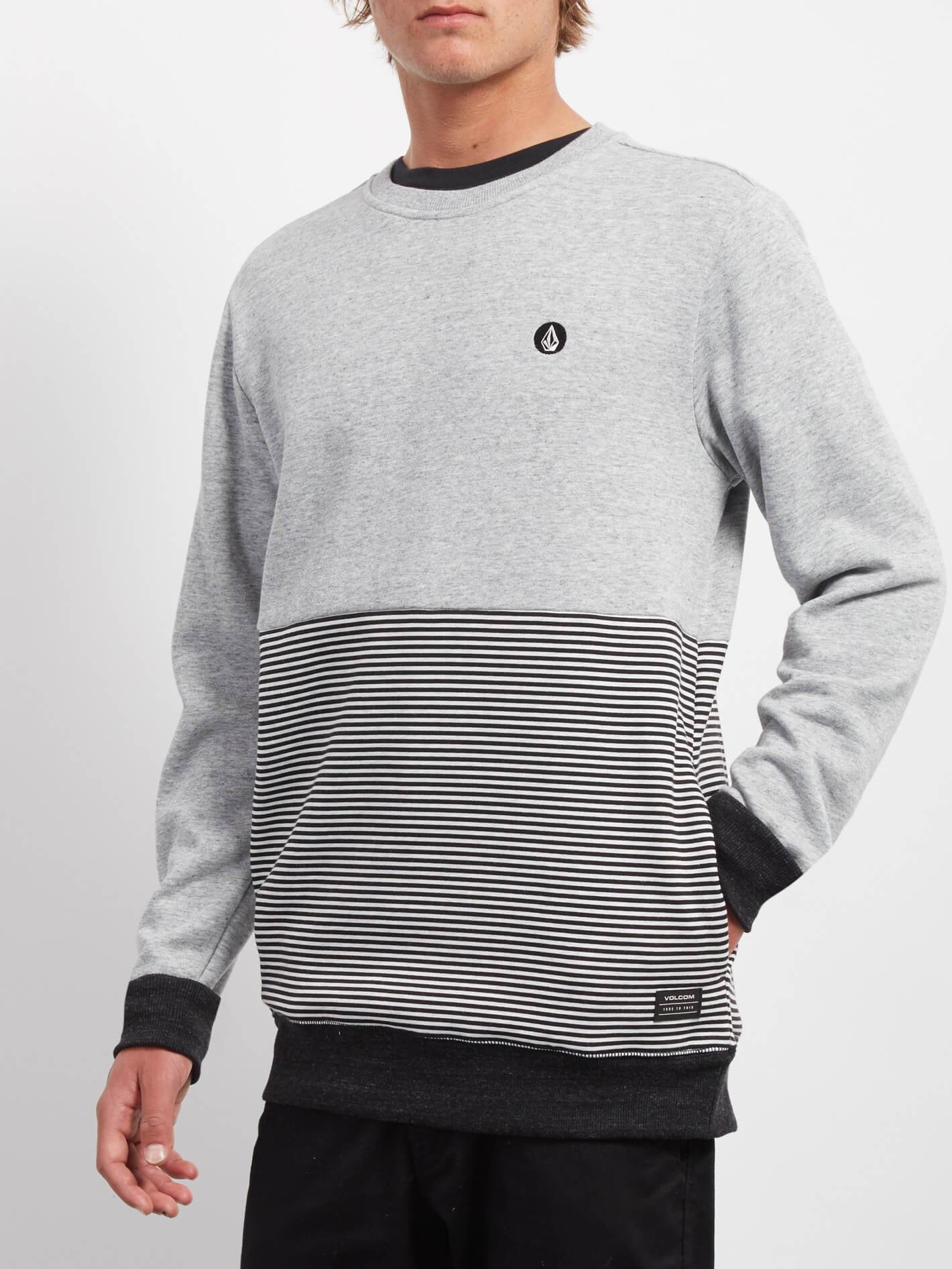 Threezy Sweaters - Grey