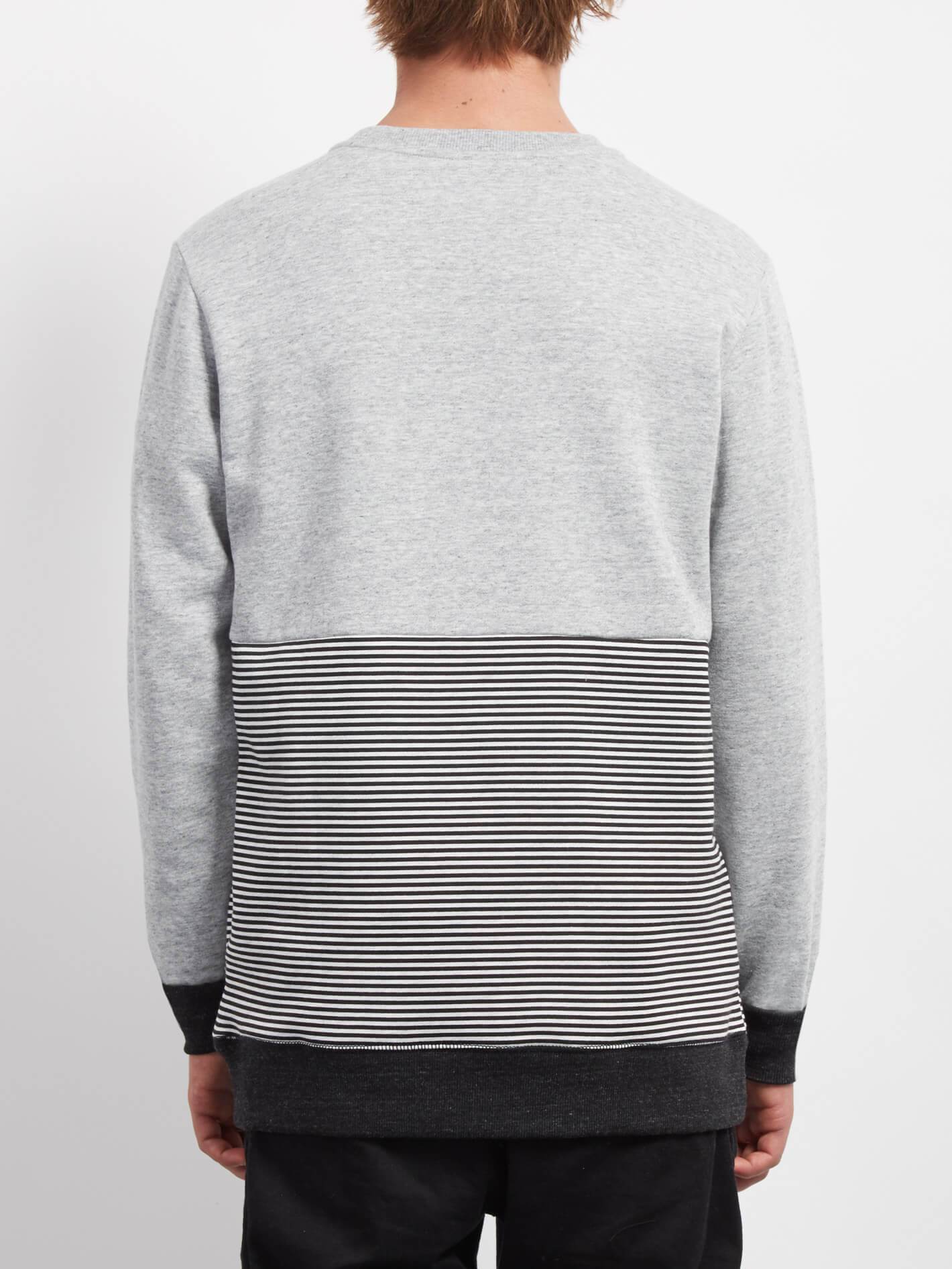 Threezy Sweaters - Grey