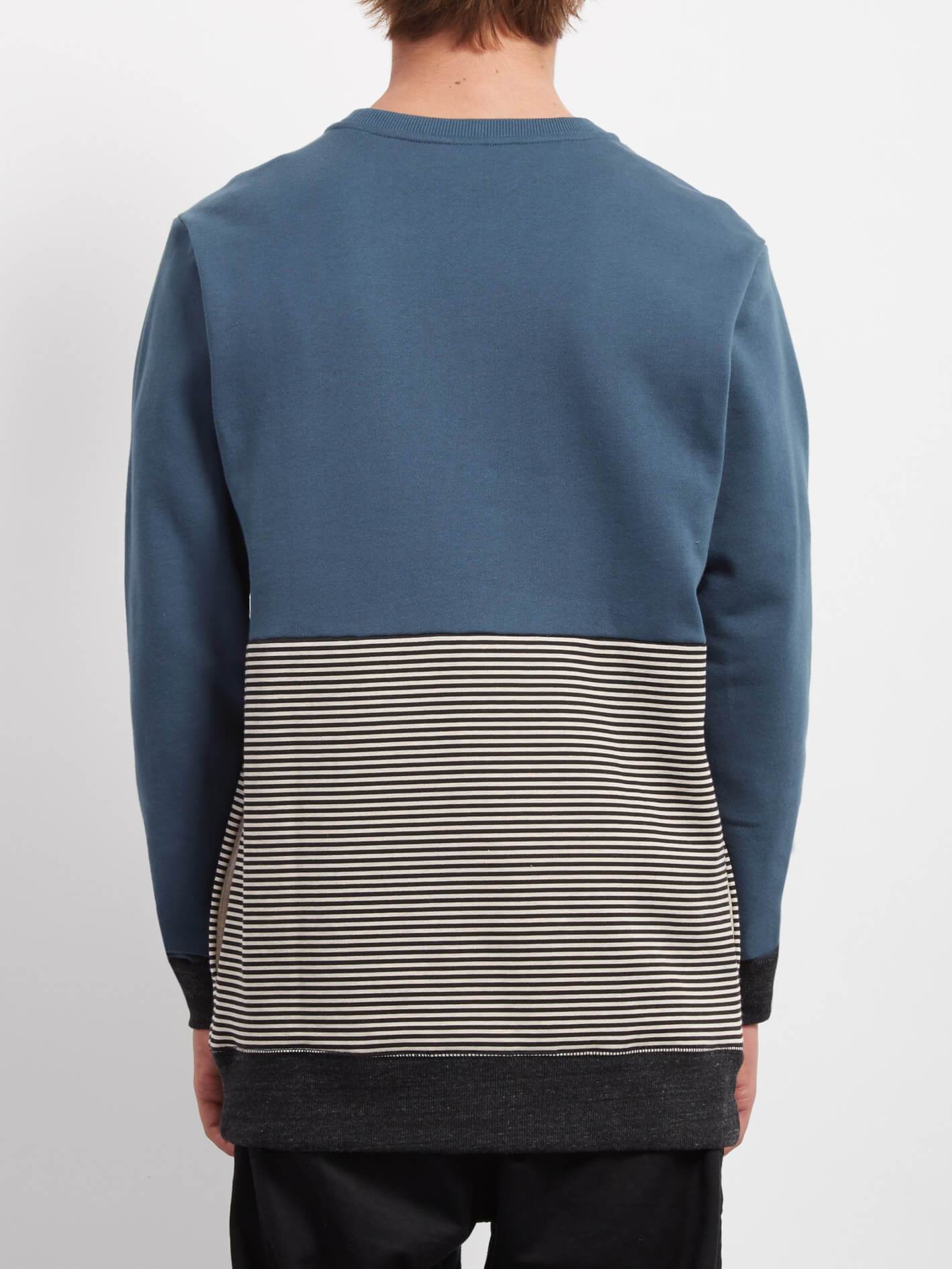 Threezy Sweaters - Navy Green