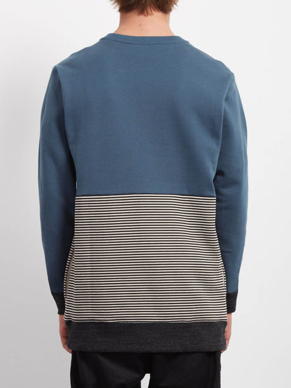 Threezy Sweaters - Navy Green