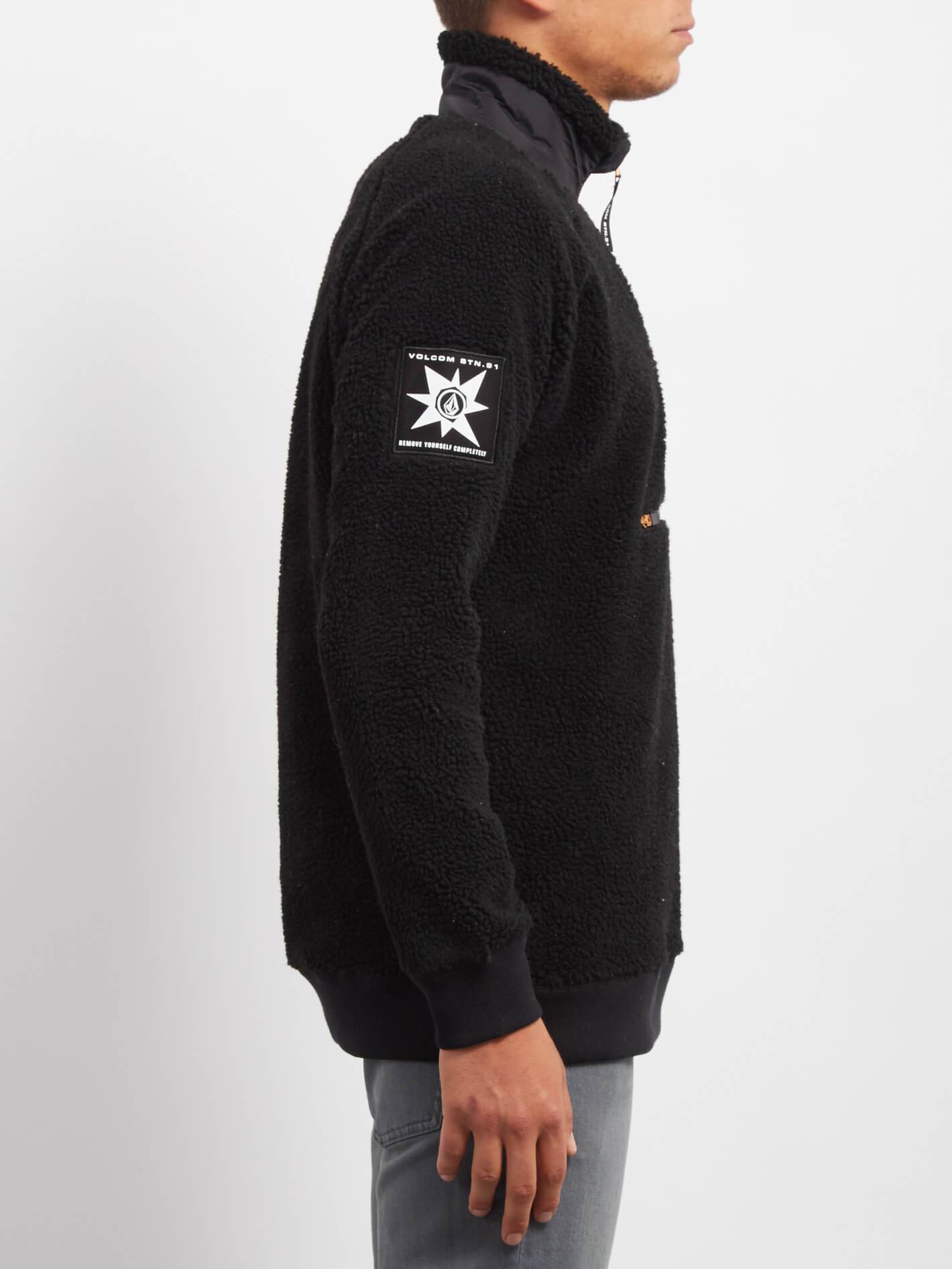 A.P. Mock Sweaters - Black