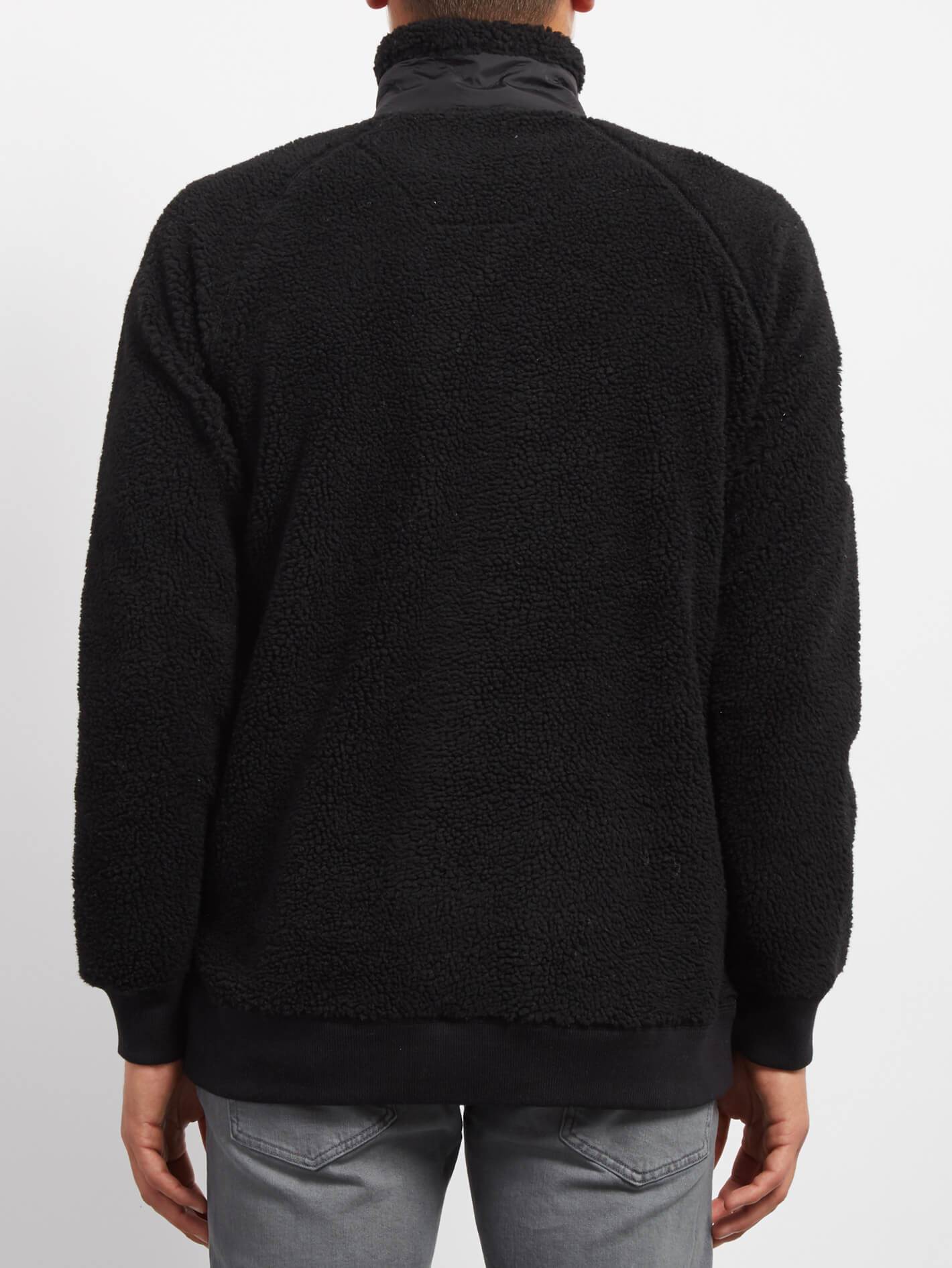 A.P. Mock Sweaters - Black