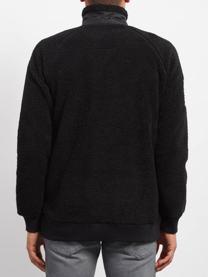 A.P. Mock Sweaters - Black