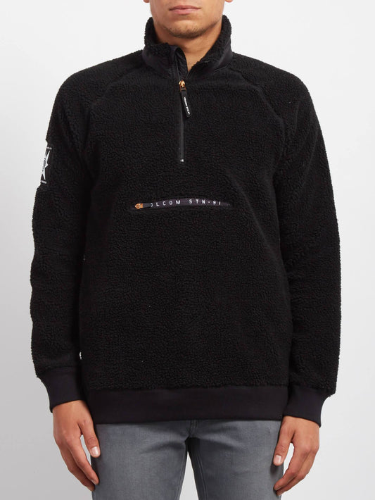 A.P. Mock Sweaters - Black