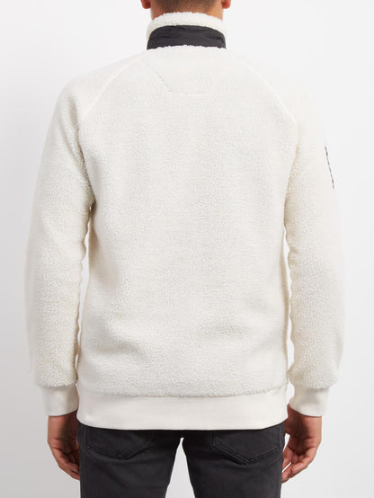 A.P. Mock Sweaters - White