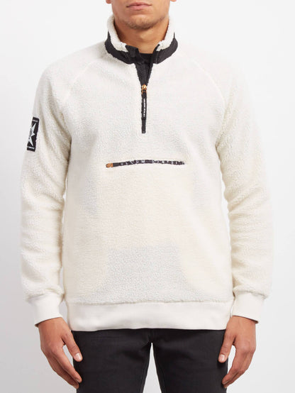 A.P. Mock Sweaters - White