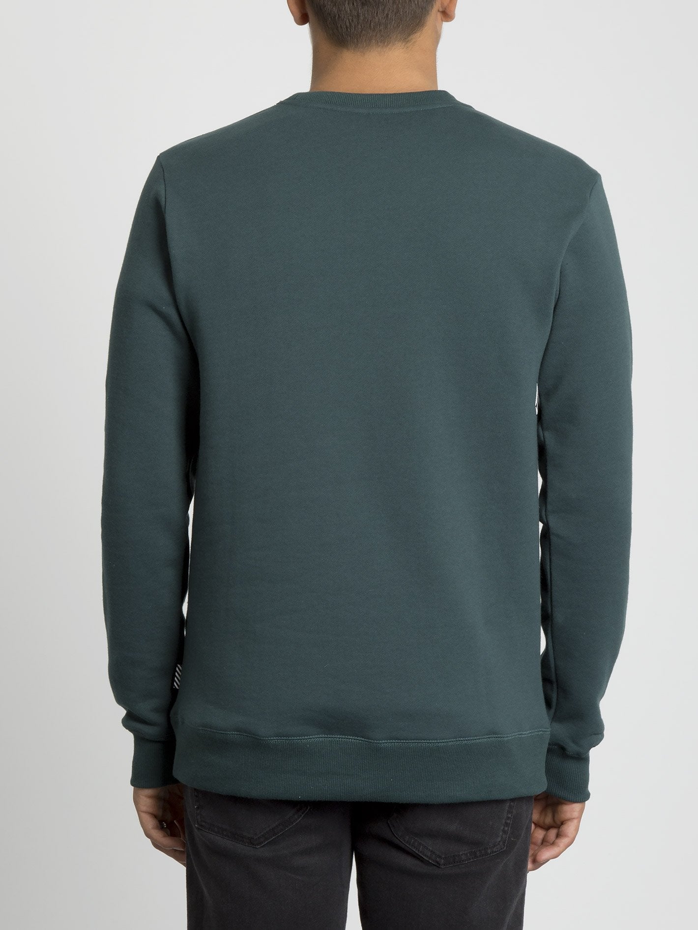 Supply Stone Sweater - Evergreen