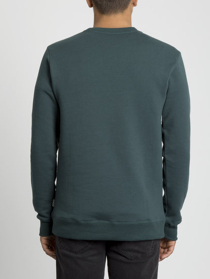 Supply Stone Sweater - Evergreen