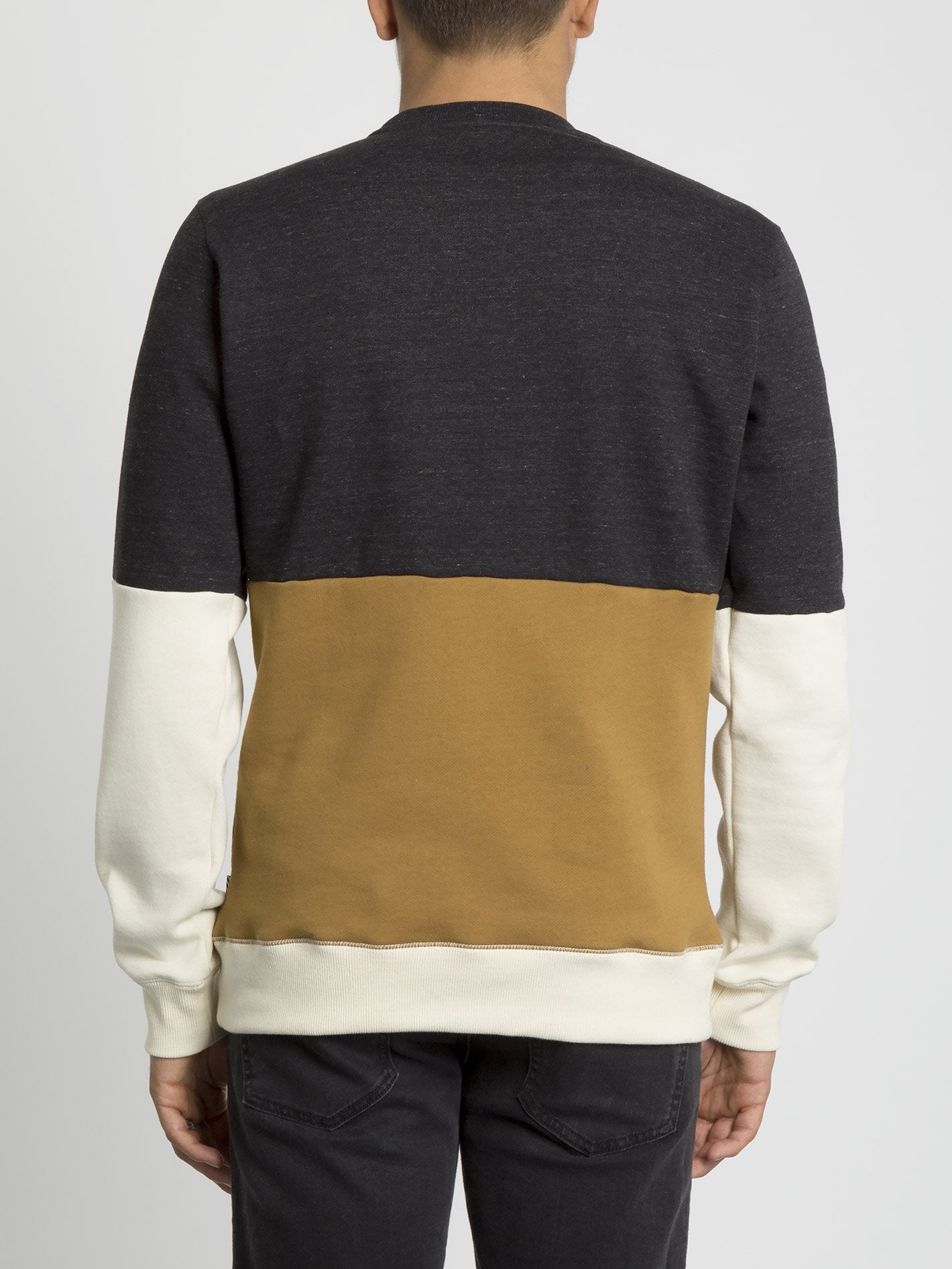 Single Stone Div Sweater - Rust