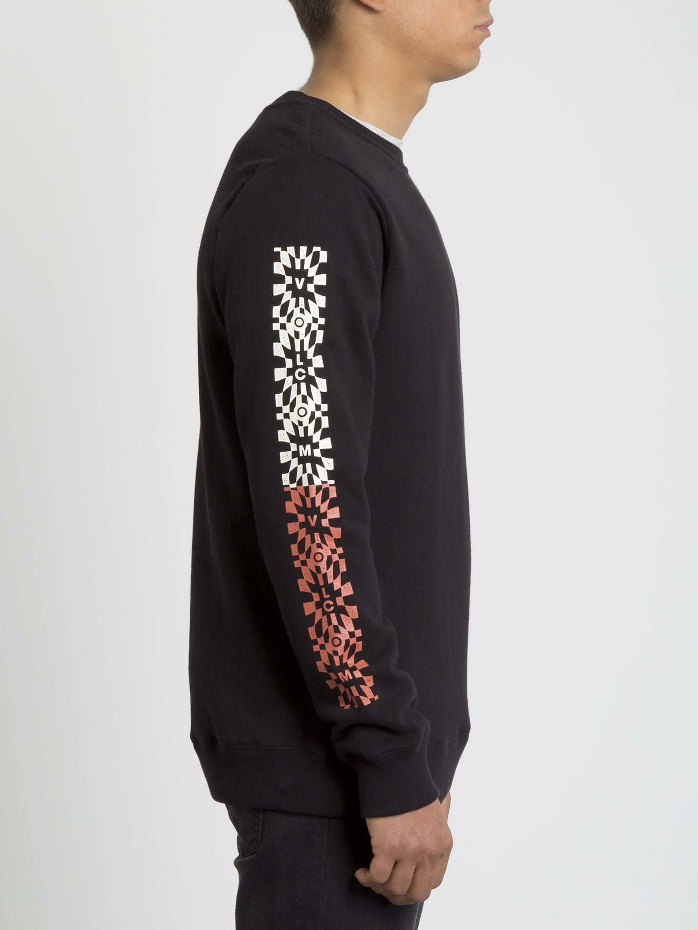 Reload Sweater - Black