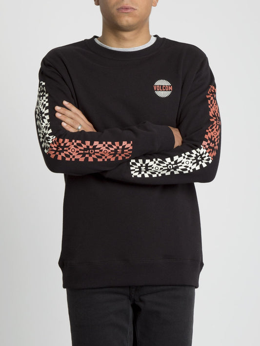 Reload Sweater - Black