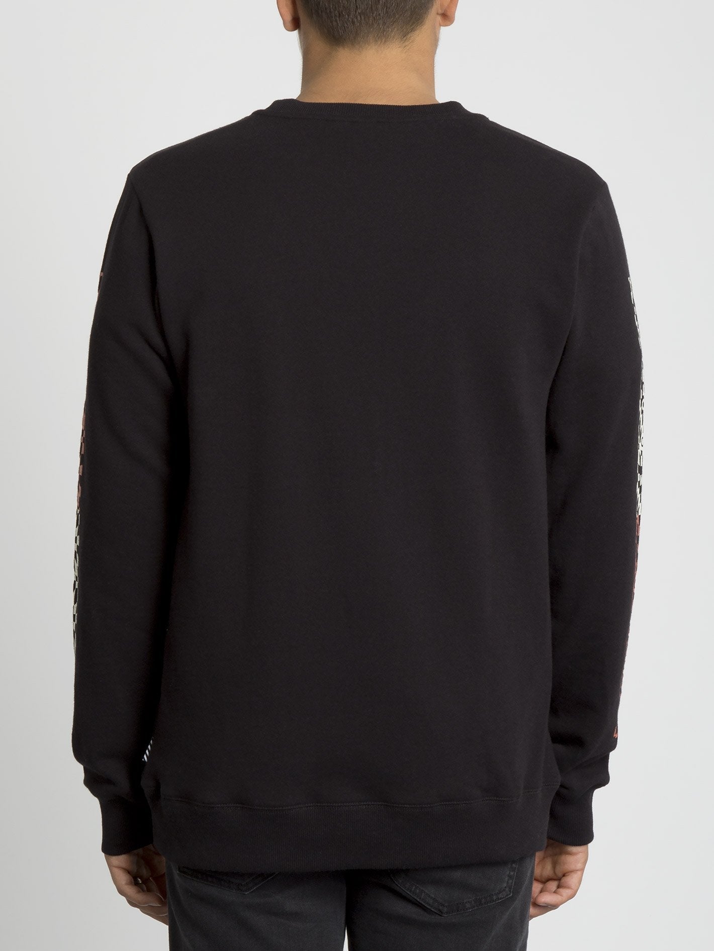 Reload Sweater - Black