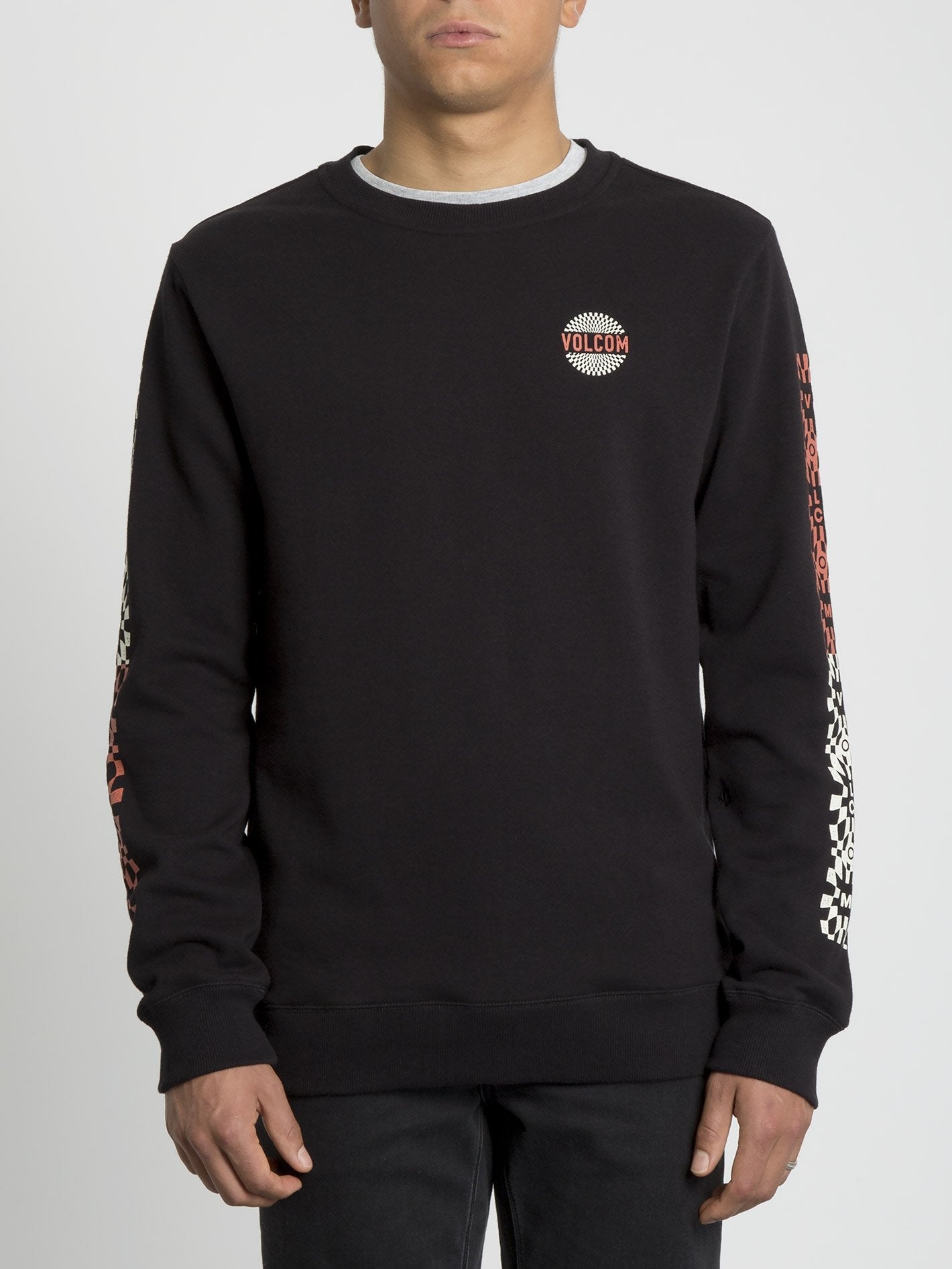 Reload Sweater - Black