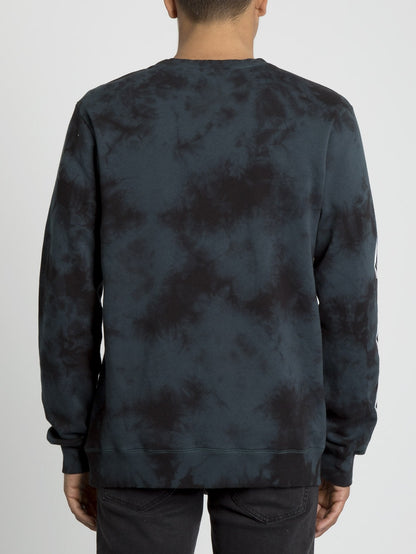 Deadly Stone Sweater - Evergreen