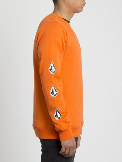 Deadly Stone Sweater - Tigerlily