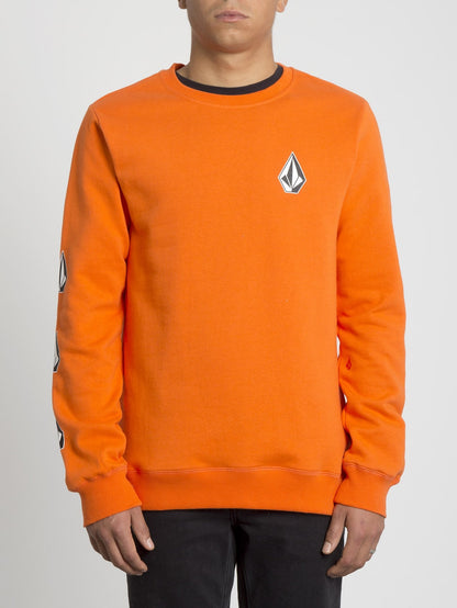 Deadly Stone Sweater - Tigerlily