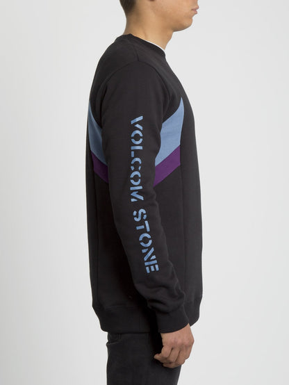 Wailes Sweater - Black