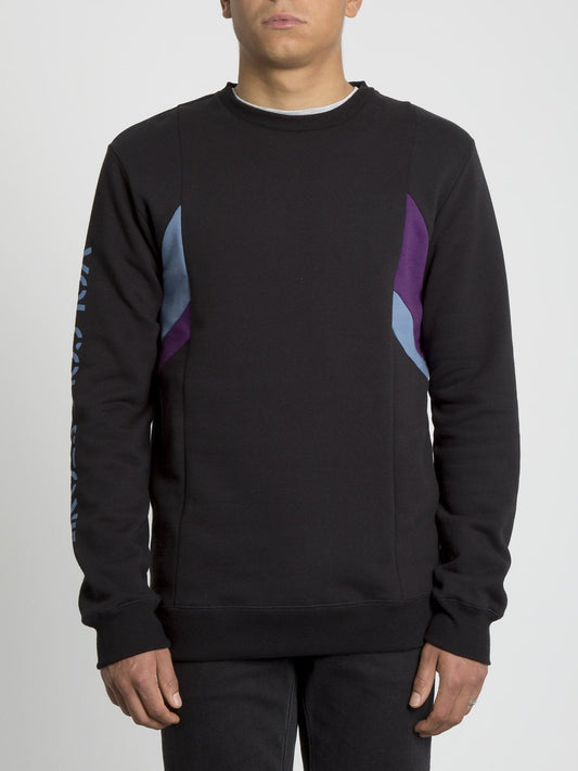 Wailes Sweater - Black