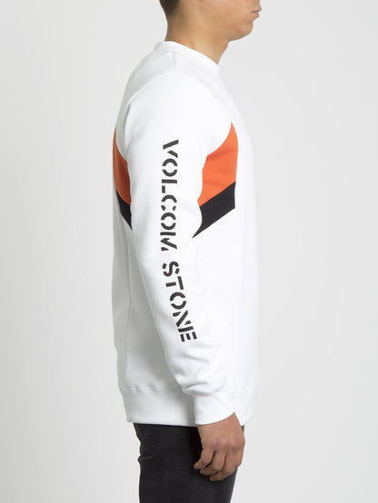 Wailes Sweater - White