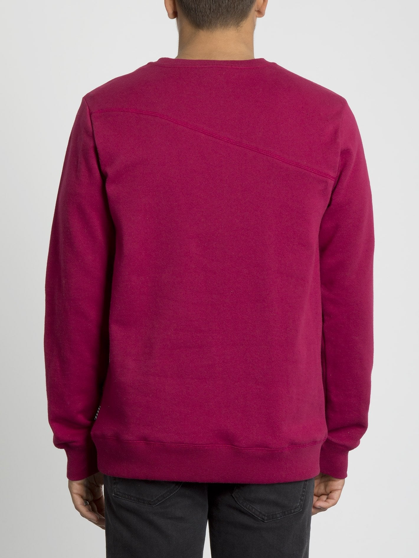 Stone Sweater - Plum