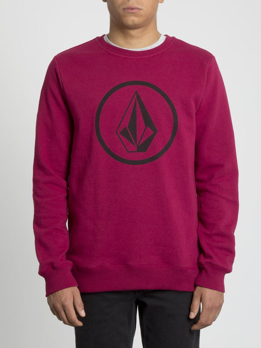 Stone Sweater - Plum
