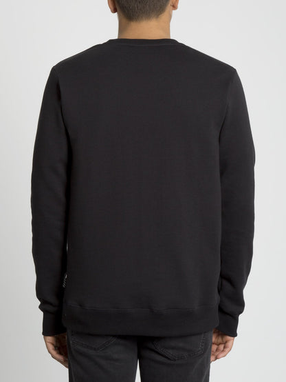 Single Stone Sweater - Black