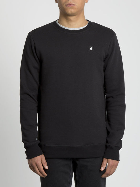 Single Stone Sweater - Black