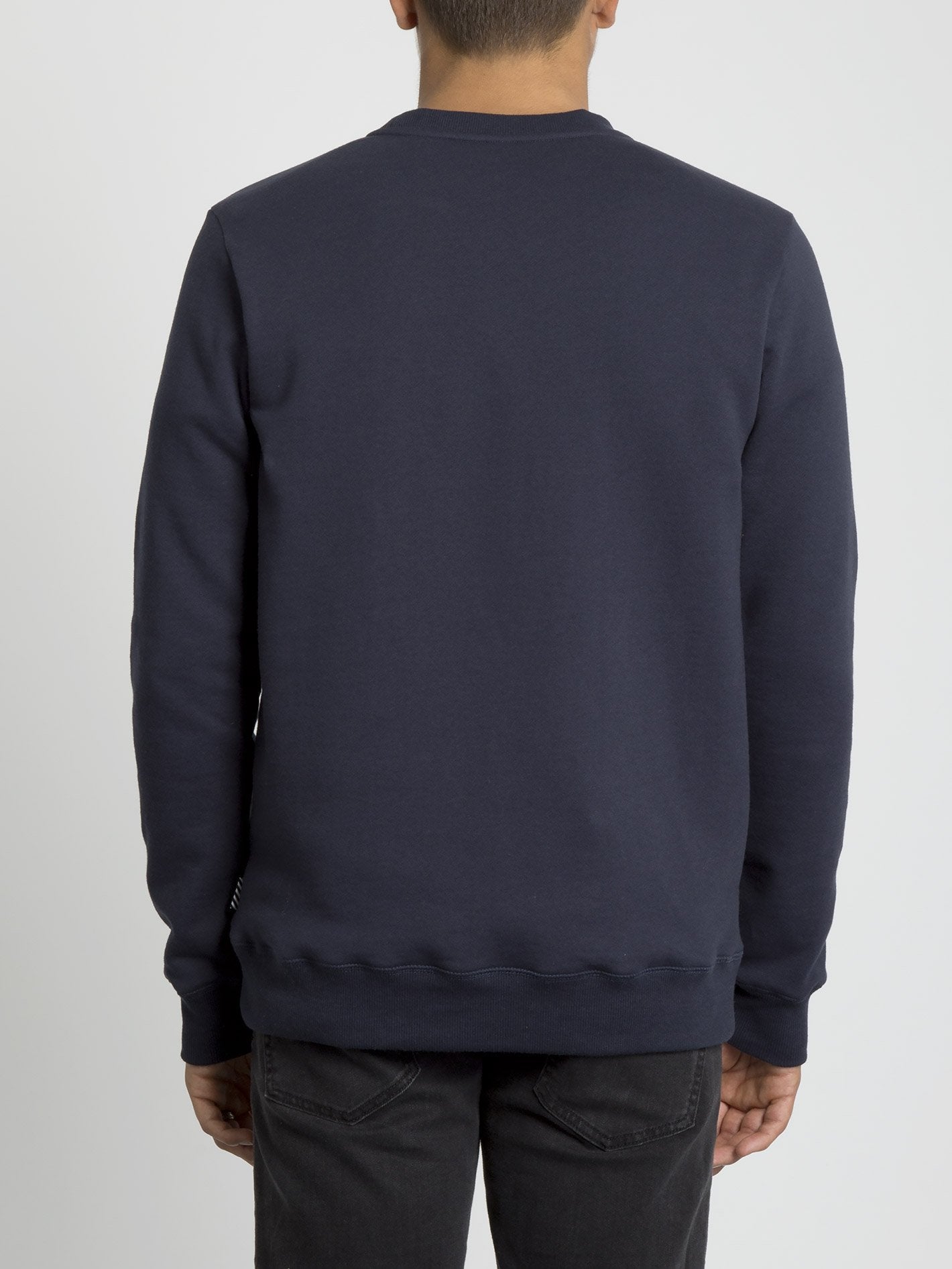 Single Stone Sweater - Navy