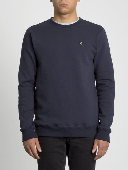 Single Stone Sweater - Navy